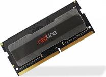 Operatyvioji atmintis (RAM) Mushkin Redline, DDR4 (SO-DIMM), 16 GB, 3200 MHz Prekė su pažeista pakuote.