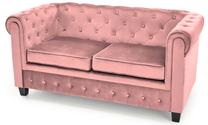 Sofa Eriksen XL, rožinė sp., 152 x 75 cm x 73 cm