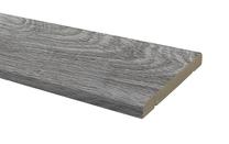 Durvju stendere, 220 cm x 3.8 cm, ozola krās.