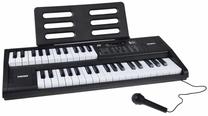 Elektrinis pianinas su mikrofonu Double IN0185