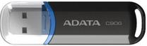 USB zibatmiņa Adata C906, melna krās., 32 GB