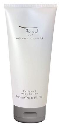 Kūno losjonas Helene Fischer For You, 200 ml