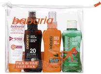 Losjonas įdegio priežiūrai Babaria SPF50, 475 ml
