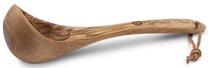 Zupas kauss Petromax Olive Wood Ladle ladle26-olive, 27 cm, 8 cm, koka krās.