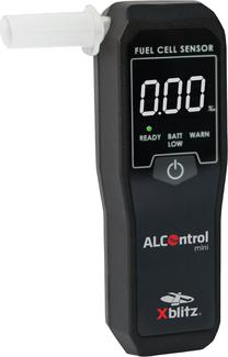Alkotester Xblitz ALControl Mini
