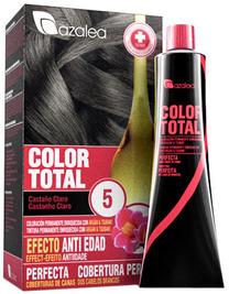 Matu krāsa Azalea Color Total, castaño claro krās., Castaño Claro Az 5, 155 ml