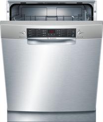 Įmontuojama indaplovė Bosch Serie 4 SMU46AI01S