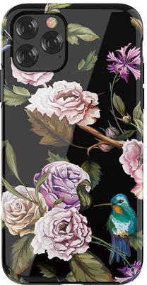 Telefono dėklas Devia Perfume Lily Series for iPhone 11 Pro Max, juoda sp., Apple