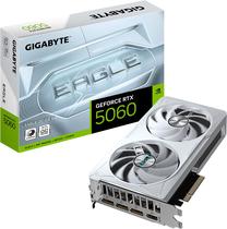 Vaizdo plokštė Gigabyte GeForce RTX 5060 Eagle OC ICE, 8 GB, GDDR7