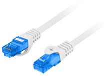 Laidas Lanberg S/FTP CAT.6A Patchcord RJ-45, RJ-45, 20 m, pilka sp.