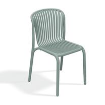 Lauko kėdė Ferne Brene, žalia sp., 53 cm x 52 cm x 82.5 cm