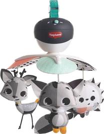 Voodikarussell Tiny Love Magical Tales 3-in-1