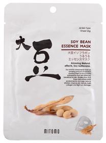 Sejas maska Mitomo Uruuru, 25 ml