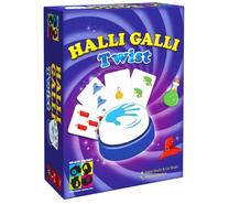 Galda spēle Halli Galli Twist