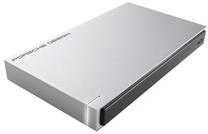 Kietasis diskas Lacie P9223, HDD, 2 TB, pilka sp.