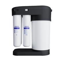 Geriamojo vandens valymo sistema Aquaphor RO-102S (DWM-102S) Morion Black, 2 pakopų