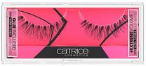 Mākslīgās skropstas Catrice #Extreme Volume, melna krās.