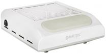 Dulkių rinktuvas be maišelio Maltec NC-2WH, balta sp., 80 W