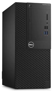 Stacionarus kompiuteris Dell OptiPlex 3050, atnaujintas Intel® Core™ i5-7500, 480 GB, DDR4 16 GB, SSD 480 GB, Nvidia GeForce GTX 1650 4 GB GDDR5, Windows 10 Pro RM31176