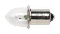 Spuldze Makita BML240, caurspīdīga krās.