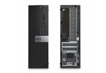 Stacionarus kompiuteris Dell, atnaujintas 6700, DDR3L 16 GB, SSD+HDD 1 TB 1 TB, Intel HD Graphics 530 Dynamic, Windows 10 Pro