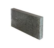 Ielas apmale Brikers, 50 cm x 6 cm x 25 cm