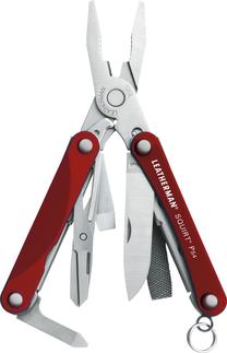 Kišeninis peiliukas Leatherman Squirt PS4, 5.7 cm