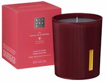Свеча, ароматическая Rituals Ayurveda, 50 час, 290 г, красный цв.