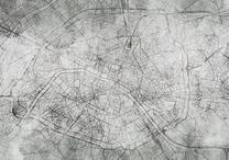 Fototapete Artgeist Parisian Fresco, 175 cm x 245 cm