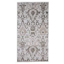 Ковер Ferrera 1338 - X, многоцветный/коричневый цв./песочный цв., 120 см x 65 см