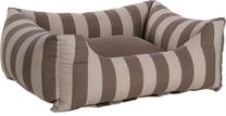 Кровать для животных Flamingo Zahia 527408, коричневый цв./коричневатый цв., 80 см