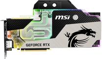 Vaizdo plokštė MSI GeForce RTX 2080 Ti SEA HAWK EK XRTX2080TISEAHAWKEKX, 11 GB, GDDR6