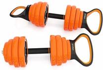 Svarmenų rinkinys HMS Pro Set, 30 kg