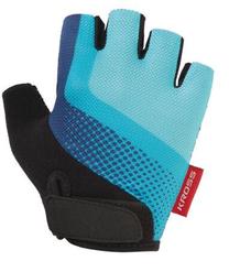 Перчатки Kross Roamer Lady, синий цв./черный цв., L