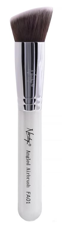 Щеточкa, для порошков Nanshy Flat Angled Brush