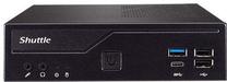Stacionarus kompiuteris Shuttle XPC Slim -, DDR4, SSD – - PIB-DH610001