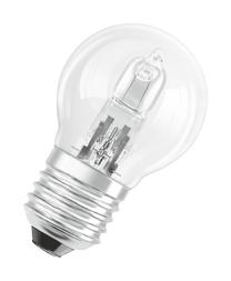 Lambipirn Osram Halogeenlamp, P45, 2700 °K, E27, 28 W, 405 lm