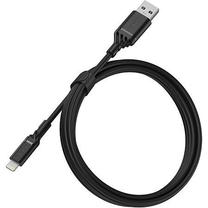 Laidas Otterbox Lightning Cable, Micro USB/USB A, 200 cm, juoda sp.