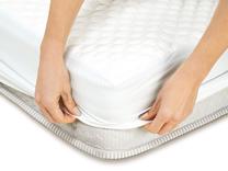 Čiužinio apsauga Dormeo 3D Matress Protector 110017420, 180 cm x 200 cm, minkštas