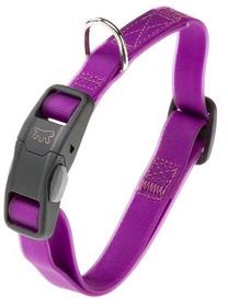 Kaklasiksna suņiem Ferplast Evolution C, violeta krās., 450 - 700 mm x 25 mm, C25/70