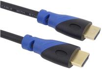 Провод PremiumCord Ultra HDMI 2.0 HDMI 2.0 Male, HDMI 2.0 Male, 2 м