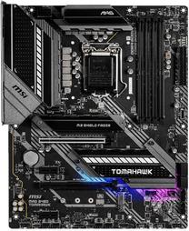 Pagrindinė plokštė MSI MAG B460 TOMAHAWK