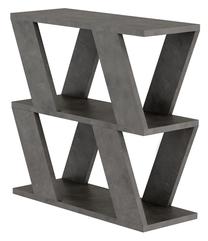 Kavos staliukas Kalune Design Lazena, pilka sp., 21.2 cm x 60 cm x 55.4 cm
