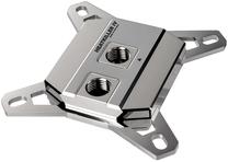 Vandens blokas Watercool Heatkiller IV Pro Intel - Nickel, 6.6 cm, sidabro sp.