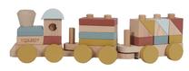 Игрушечный поезд Pure & Nature Stackng Train