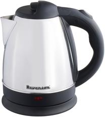 Elektrinis virdulys Ravanson CB-7015, 1.8 l, juoda sp./nerūdijančiojo plieno sp.
