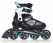 Riedučiai Raven Advance, juoda sp./mėtinė (mint) sp., 35-39
