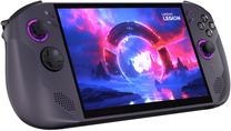 Žaidimų konsolė Lenovo Lenovo Legion Go S 8ARP1 83L3003CMX, 3.5 mm (AUX) / DisplayPort, 512 GB, violetinė sp.
