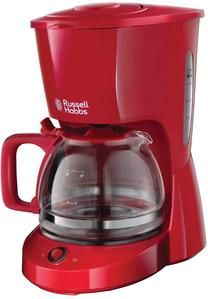 Filtra kafijas automāts Russell Hobbs Textures 22611-56, sarkana krās.
