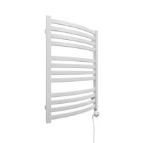 Elektrinis rankšluosčių džiovintuvas Terma D01, ral 9016 sp., 50 cm x 96 cm, 400 W